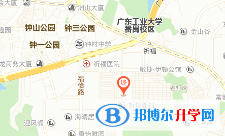 廣州祈福國際學(xué)校地址在哪里