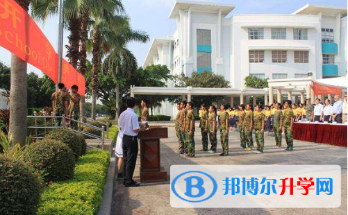 廣州祈福國(guó)際學(xué)校怎么樣、好不好