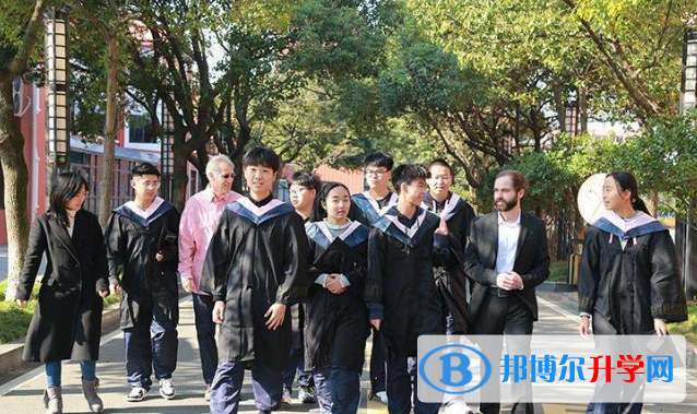寧波光華學(xué)校國際班2020年招生簡章