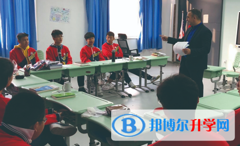 愛博倫國際公學初中部怎么樣、好不好