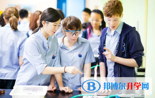 青島耀中國際學校初中部2020年報名條件、招生要求、招生對象