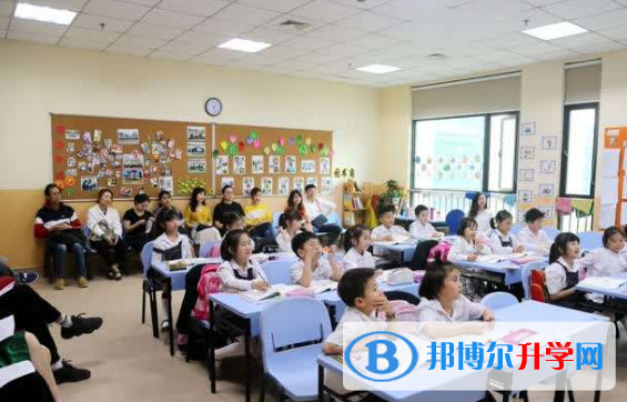 南通士通國際學校初中部2020年報名條件、招生要求、招生對象