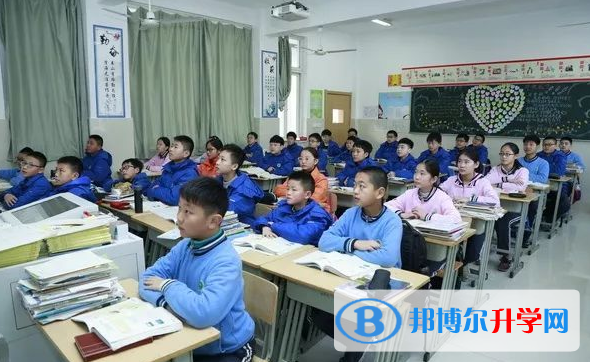 合肥潤安公學(xué)初中部2020年招生計劃