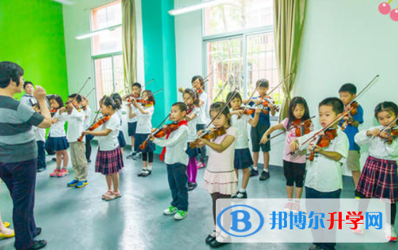 廈門康橋外國語小學2020年報名條件、招生要求、招生對象