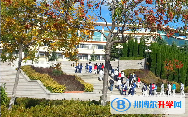 威海大光華國際學校初中部怎么樣、好不好