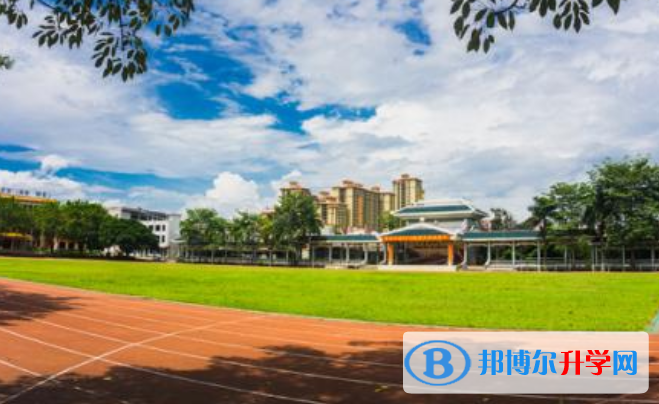 貴陽觀山湖中加國際學校初中部怎么樣、好不好