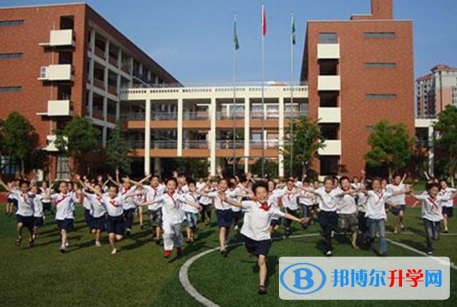 南昌現代外國語學校小學部2020年報名條件、招生要求、招生對象