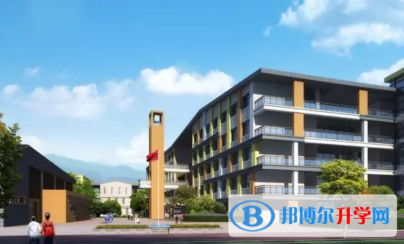 昆明第一中學國際部2020年招生簡章