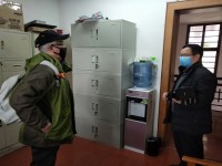 內江一中全體教職工為抗“疫”募捐