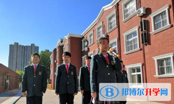 唐山東方國際學校初中部2020年招生計劃