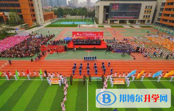 西安高新國際學校2020年報名條件、招生要求、招生對象