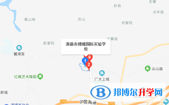 清鎮博雅國際實驗學校地址在哪里