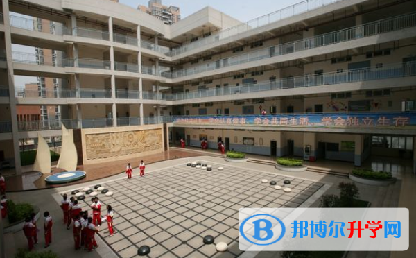 貴陽一中新世界國際學校高中部2020年學費、收費多少