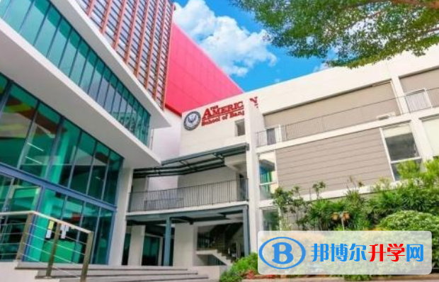 長春美國國際學校高中部2020年報名條件、招生要求、招生對象