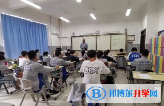 西安灃東中加國際學校2020年報名條件、招生要求、招生對象