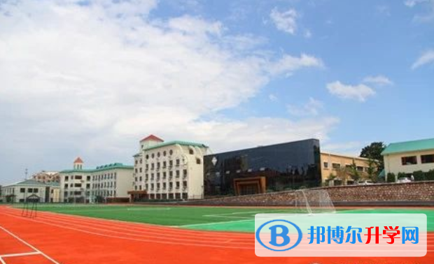 私立青島銀河學校怎么樣、好不好