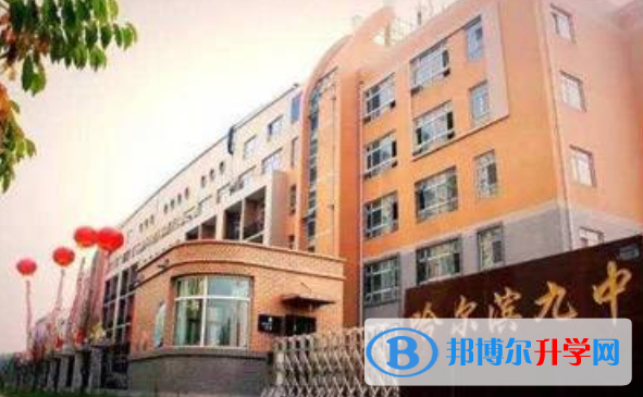哈爾濱第九中學(xué)國際部江南校區(qū)2020年招生簡章