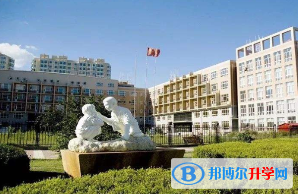 哈爾濱第九中學國際部江南校區2020年招生計劃