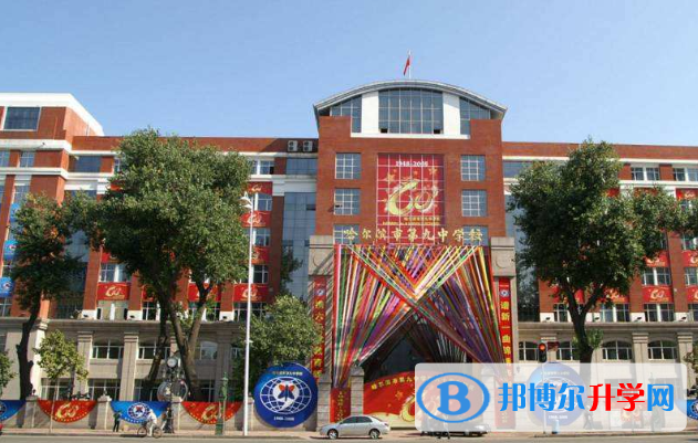 哈爾濱第九中學(xué)國際部江南校區(qū)網(wǎng)站網(wǎng)址 