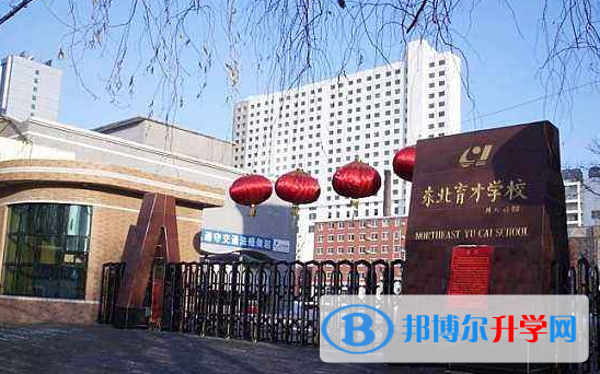 東北育才學(xué)校國(guó)際部2020年招生簡(jiǎn)章