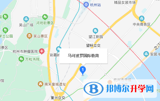 馬可波羅國際學(xué)校地址在哪里