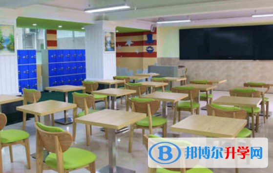 深圳青之藤國際學校2023年學費、收費多少