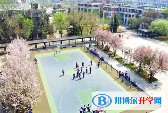 天津南開中學國際部2020年學費、收費多少
