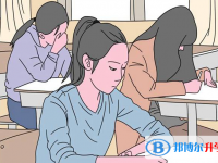 2020年邵通中考自主招生考試學校