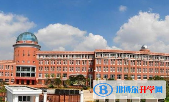 寧波萬里國際學校2020年招生簡章