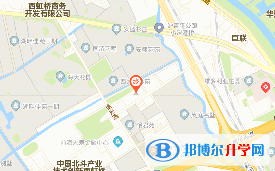 美國夢沃學校上海校區(qū)地址在哪里