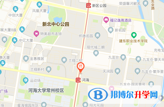 常州國(guó)際學(xué)校地址在哪里