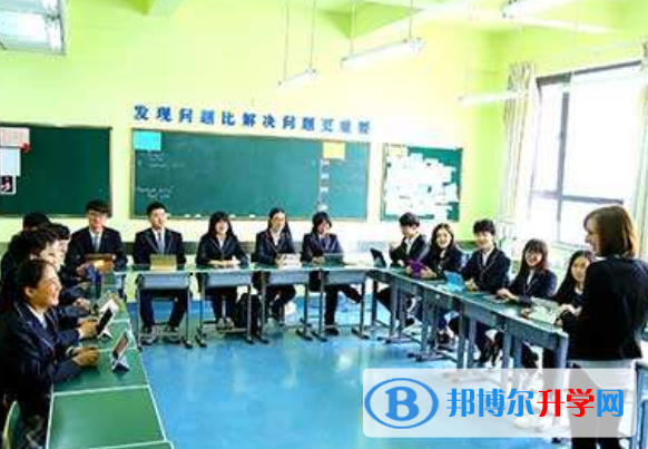 美國利弗莫爾國際學校南京校區2020年招生計劃