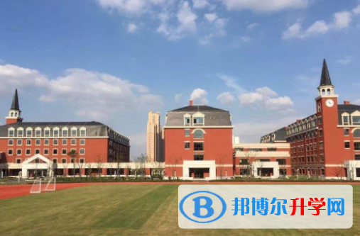 上海世界外國語中學國際部網站網址 