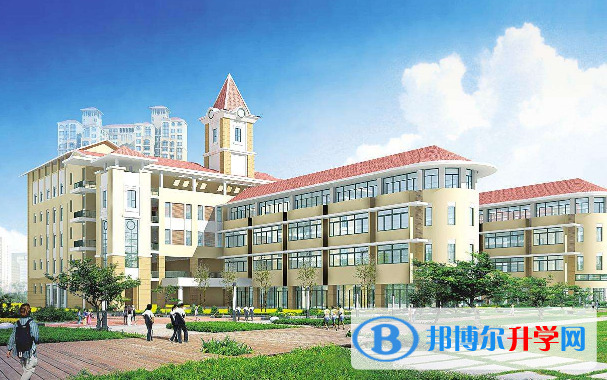上海世界外國語中學國際部怎么樣、好不好