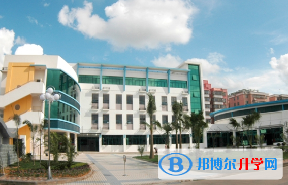 珠海第二中學國際部2020年招生計劃