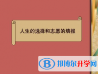 2020年麗江中考模擬填報志愿