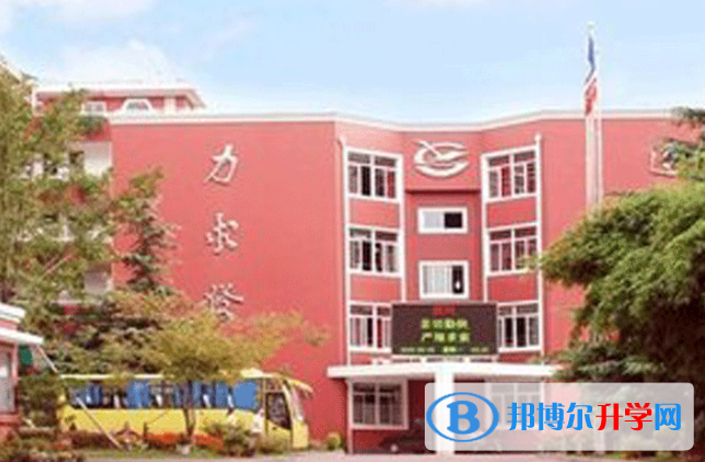上海西南位育中學國際部怎么樣、好不好