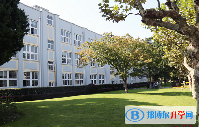 上海中學國際部怎么樣、好不好