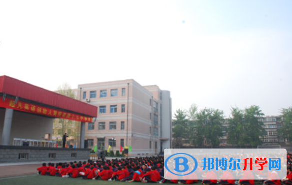 石家莊第十七中學國際班怎么樣、好不好