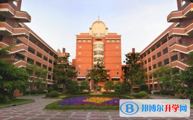 上海復興高級中學國際部2023年學費、收費多少