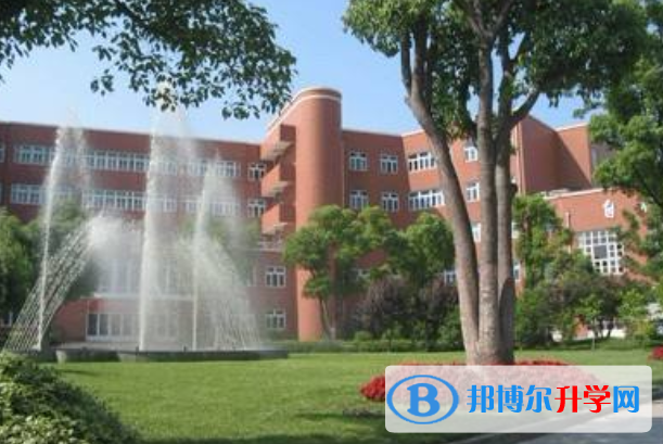 上海新虹橋中學國際部怎么樣、好不好