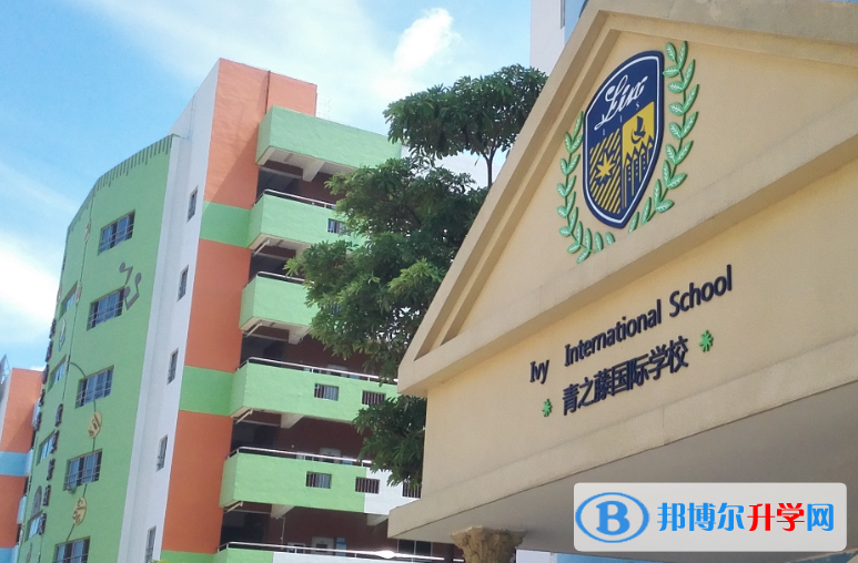 青之藤國際學(xué)校2023年招生簡章