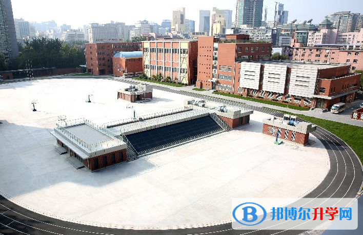 北京第五十五中學國際部2023年報名條件、招生要求、招生對象