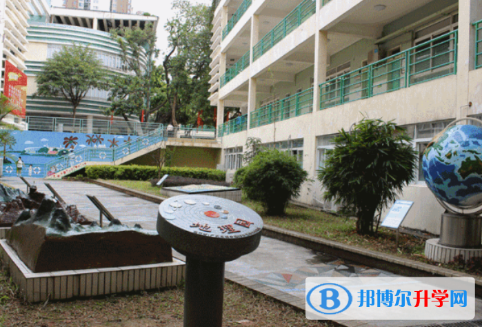 廣州為明學校國際部2023年報名條件、招生要求、招生對象