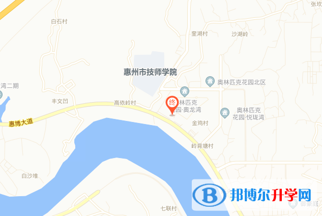 惠州奧弗國際學校地址在哪里