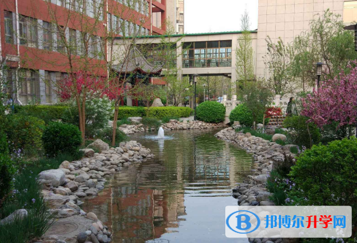 北京師大二附中國際部怎么樣、好不好