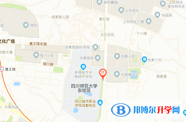 青苗國際雙語學(xué)校成都校區(qū)地址在哪里