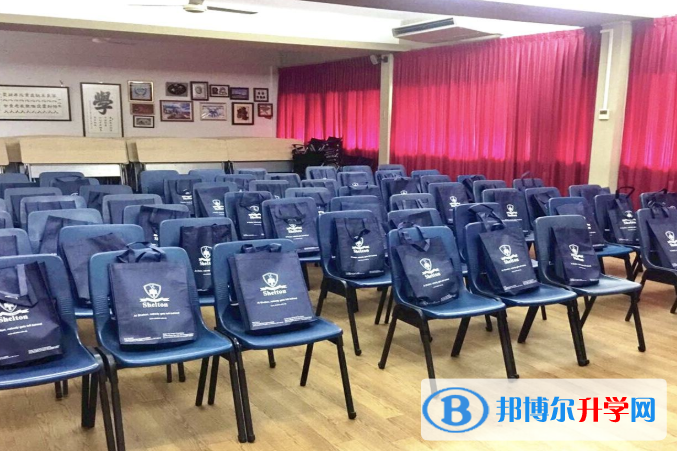 新加坡莎頓國際學院地址在哪里