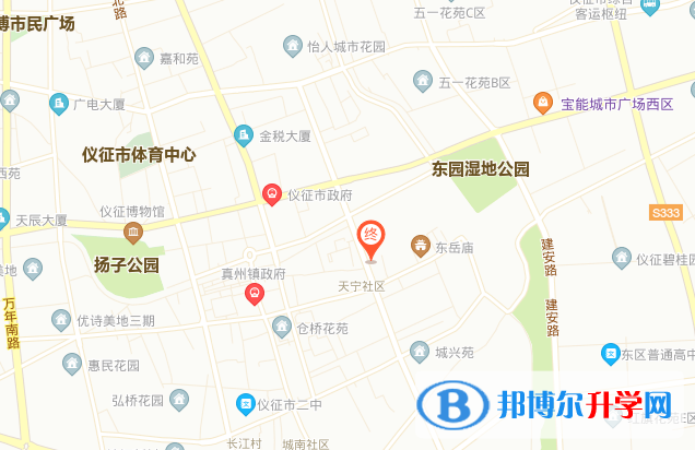 哈博國際學(xué)校地址在哪里
