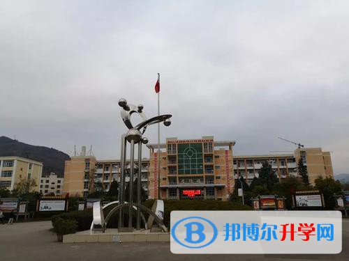 祿勸彝族苗族自治縣第一中學(xué)2021年報(bào)名條件、招生要求、招生對象